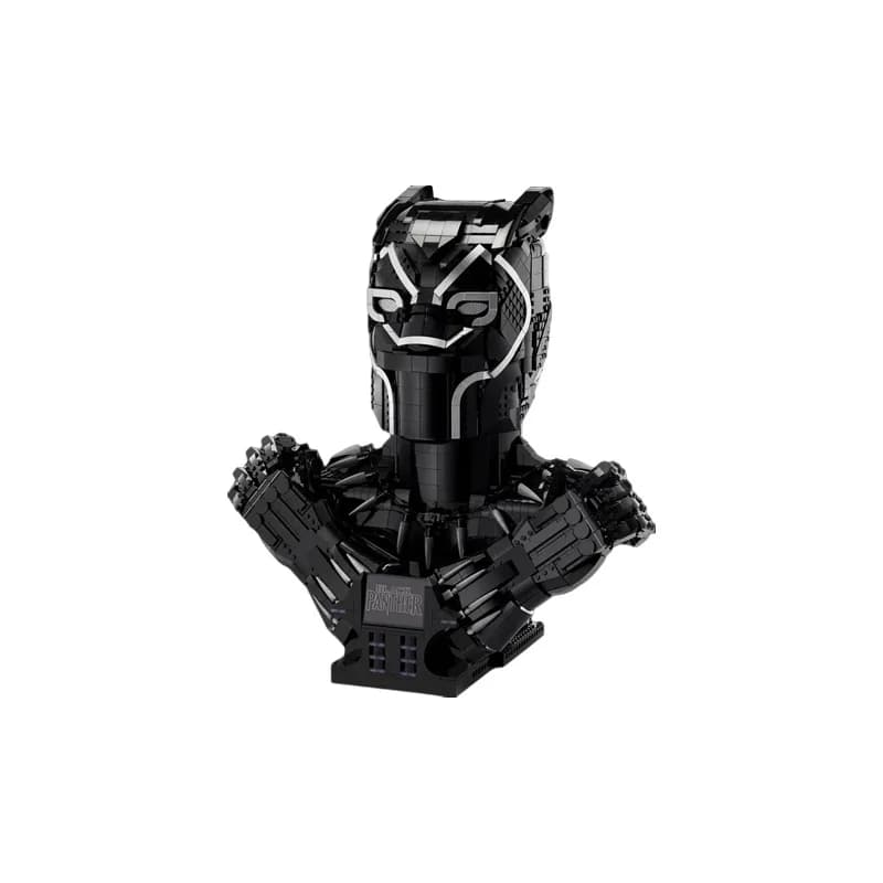 LEGO Super Hero Collection Building Block Figures 76215-1