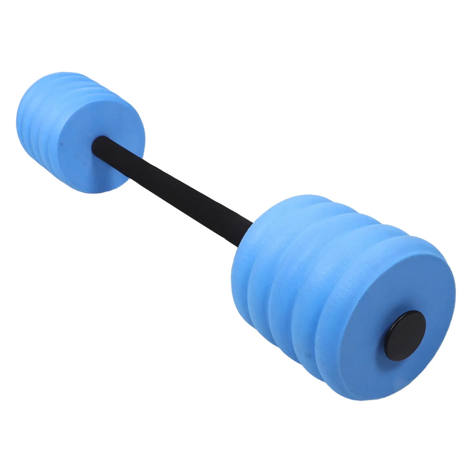 Aquatic Dumbbells Eva Foam Floating for Water Aerobics Swimming Weights Pool Exercise Water Resistance Barbells Fitness