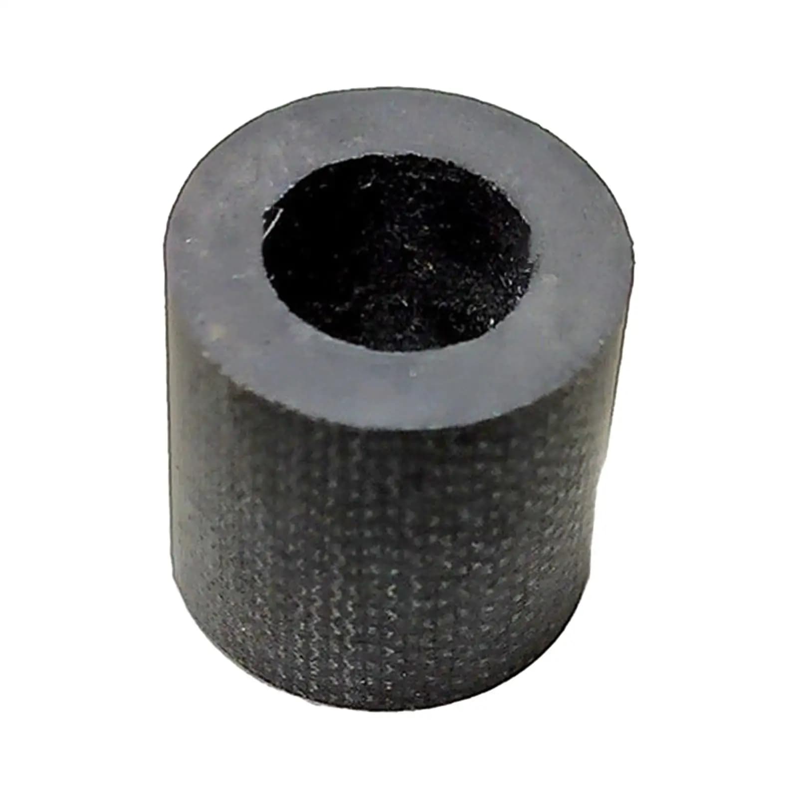 Stecca da biliardo ghiera durevole professionale facile installazione accessori di riparazione leggeri stecca da biliardo ghiera in fibra di carbonio