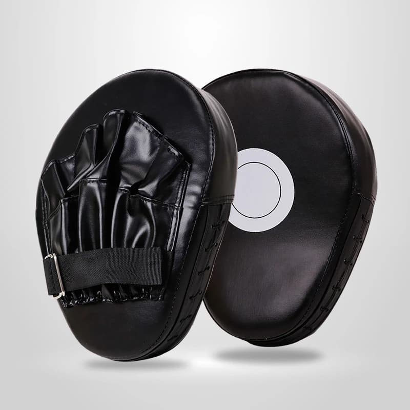 1PC Kick Boxing Gloves Pad Punch Target Bag for Boxing Taekwondo Free Fight Sanda Martial Arts Training Equipment for Adult Kids