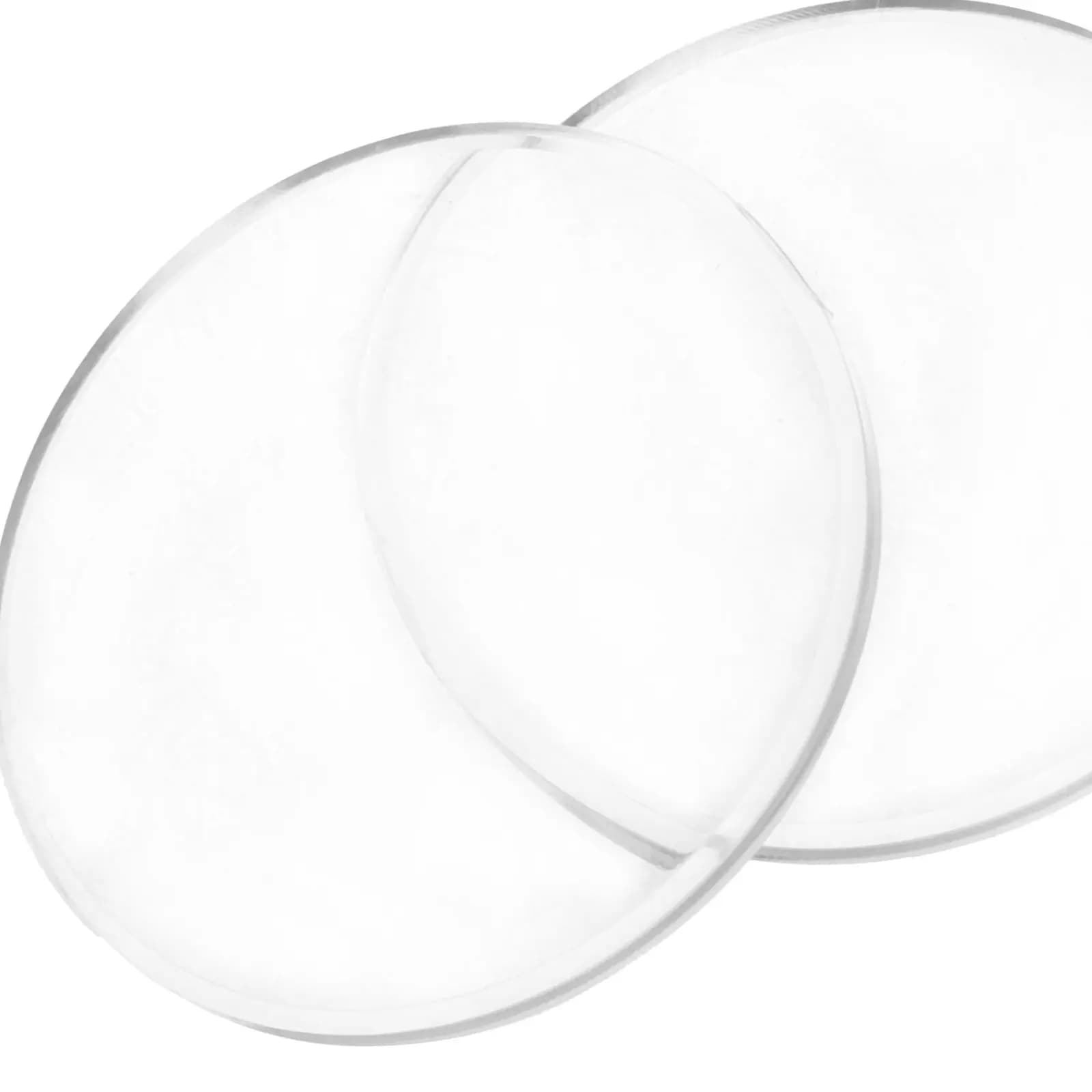10 lenti VR Plano-Convex Light-3D, accessori per occhiali 3D, lenti di ricambio per computer da gioco con visore VR