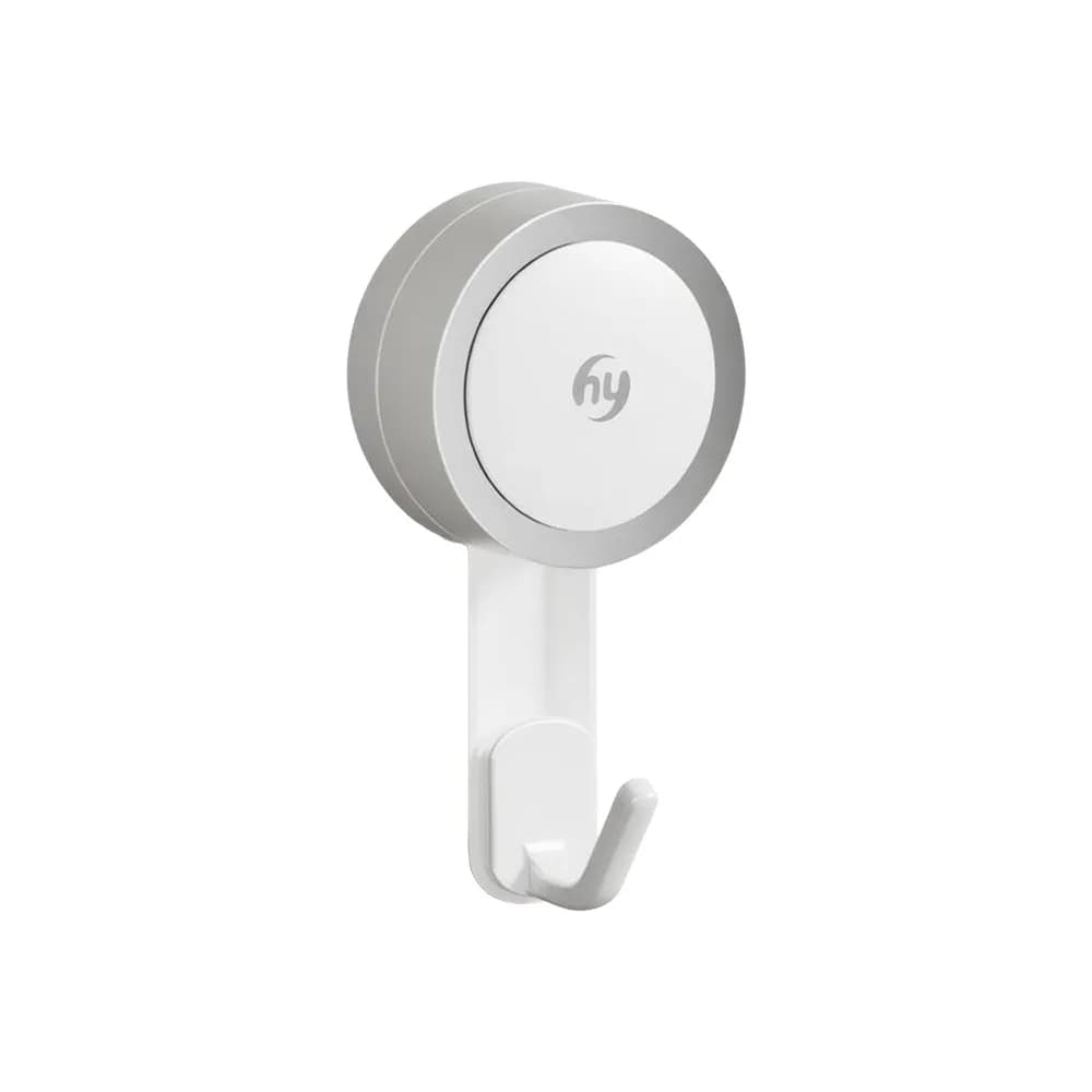 Nuovi Ganci a Ventosa per Bagno, Senza Foratura, Riutilizzabili, Ganci per Porta, Portaoggetti Resistente