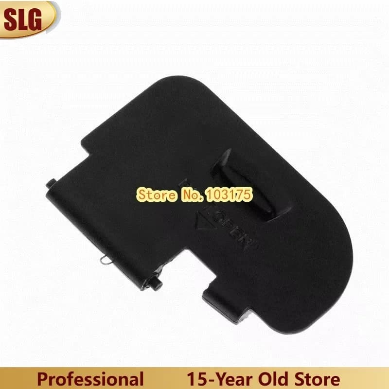 10 Pezzi/ Nuovo Coperchio Sportello Batteria per Canon EOS 5D3 5D Mark III 5DIII Ricambio Fotocamera