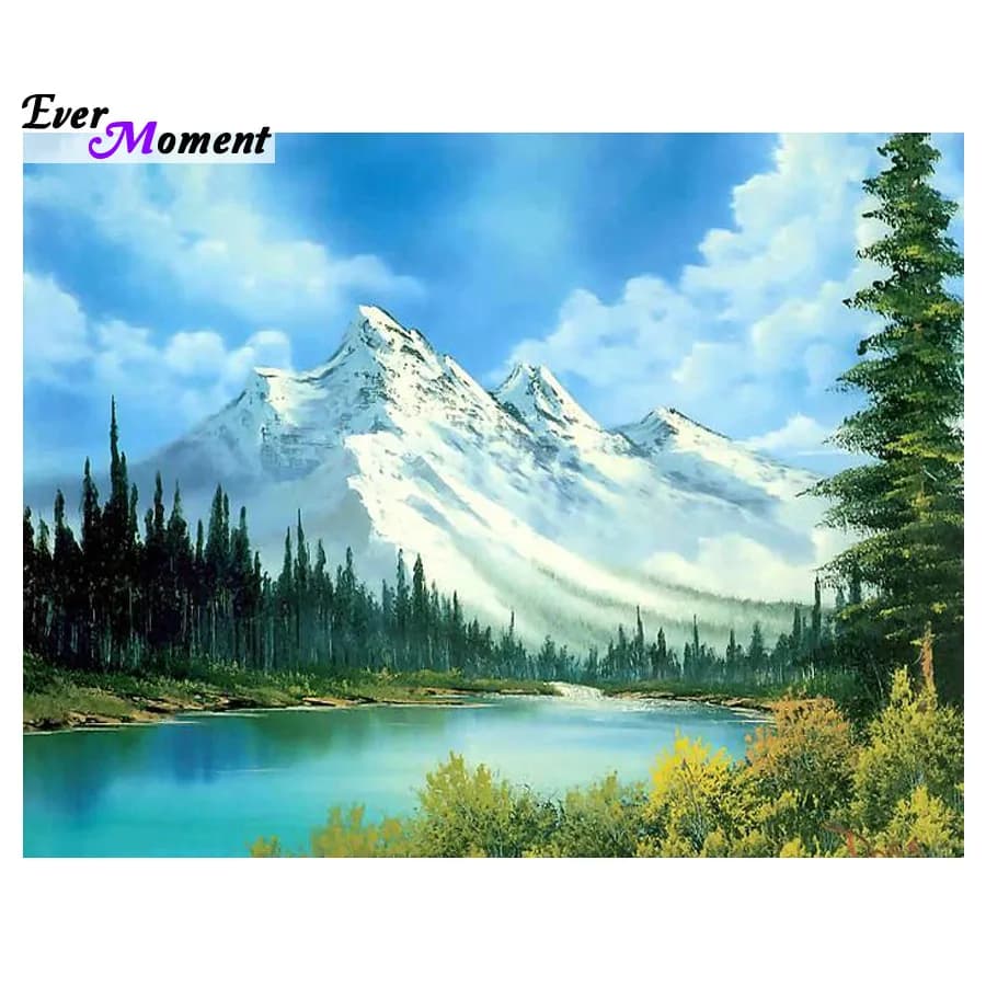 Diamante Punto Croce Set di Cucito Strass Artigianato Fai Da Te Pittura Diamante Ricamo Casa Completa Pittura Decorazione Della Parete ASF369