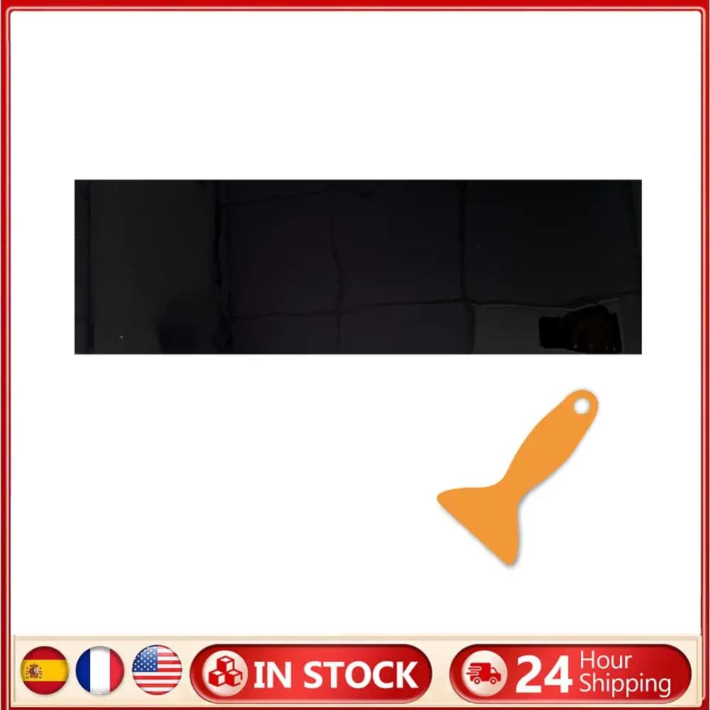 Anti-UV Parabrezza per auto Visiera parasole Pellicola tinta 140x25 cm Parasole Pellicola per vetri Isolamento termico Parabrezza per auto Colorato Pellicola solare trasparente
