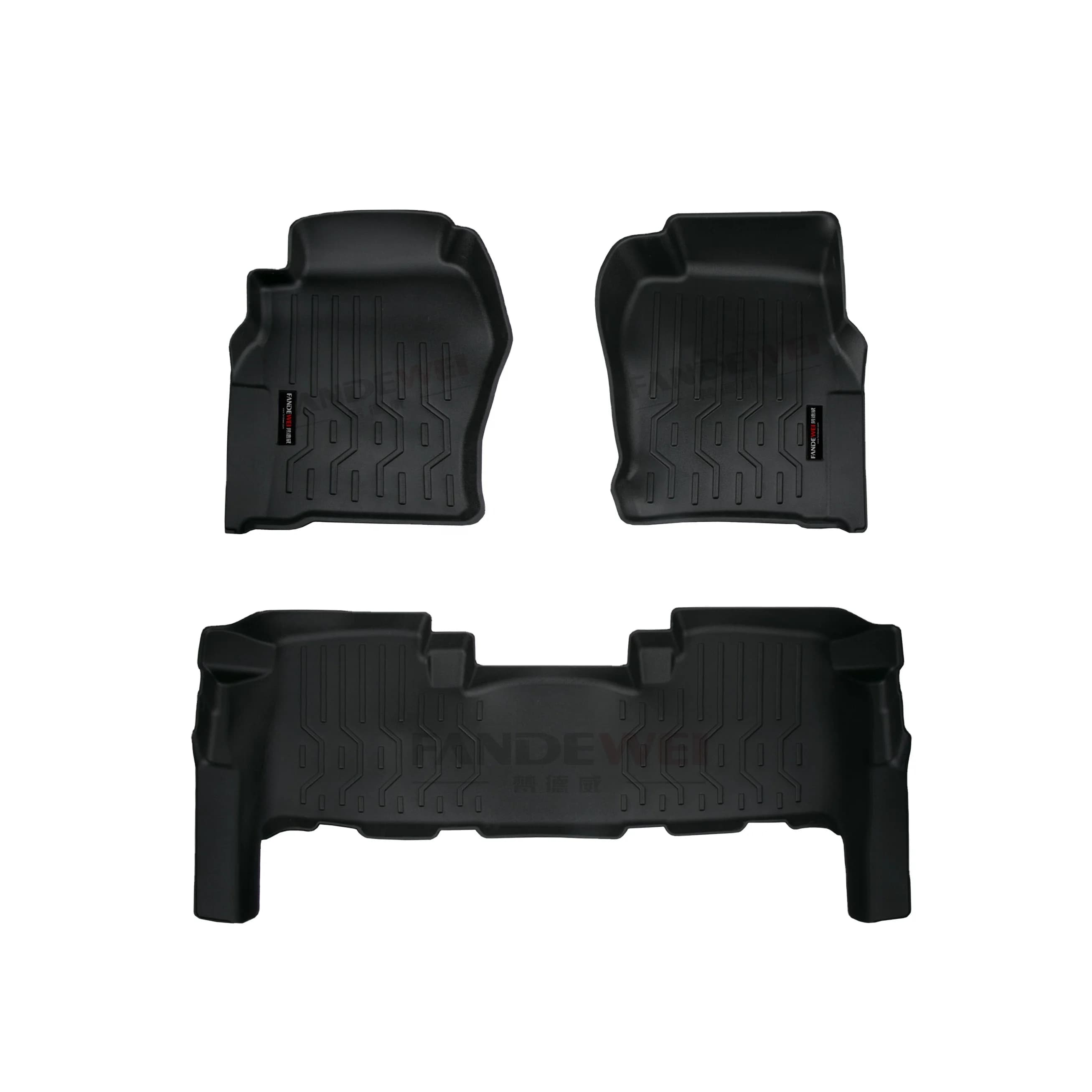 Hot Sale Car Interior Car Accessories Car Accessories for Cars to Use for NISSAN XTERRA/Patrol GU Y61/62 Customer Customization