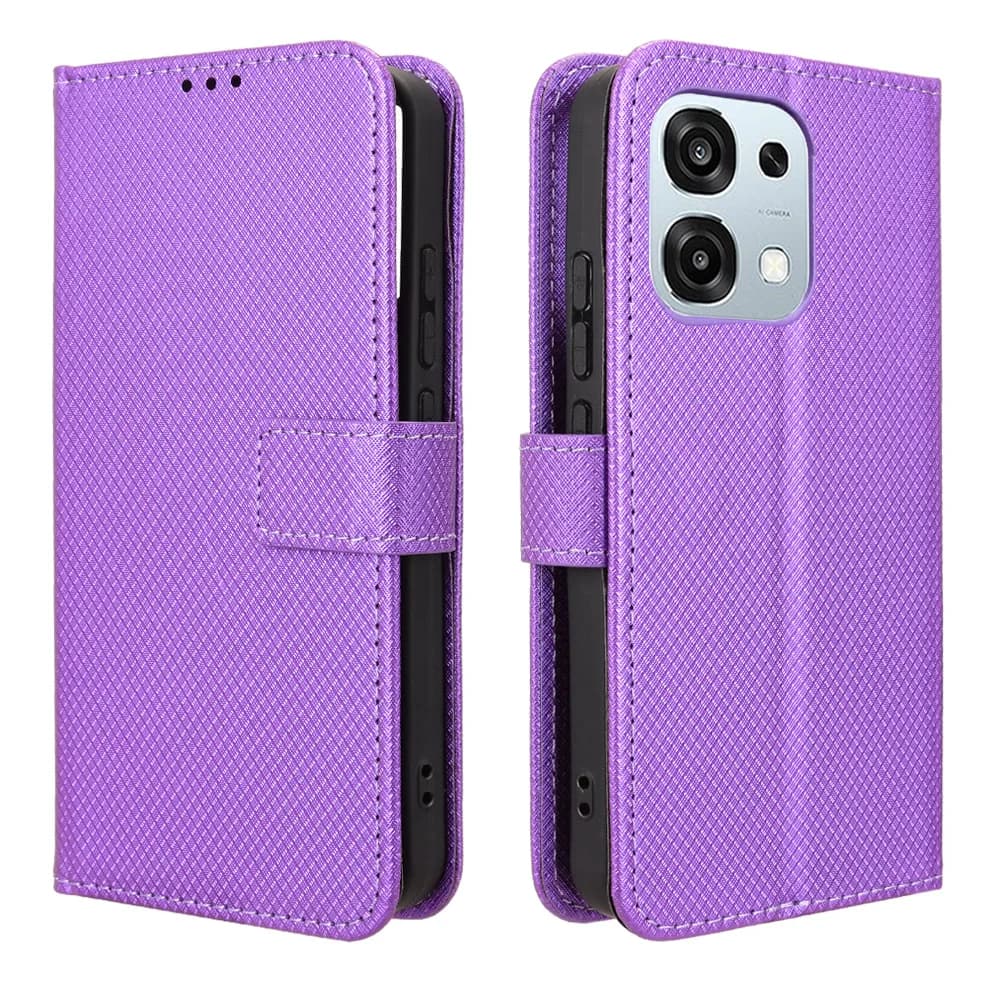 Custodia in pelle Proteggi la copertura per OPPO A6 Pro 5G Flip Stand Cover per OPPO A6Pro 5G OPPOA6Pro Portafoglio Supporto per carta Coque per telefono