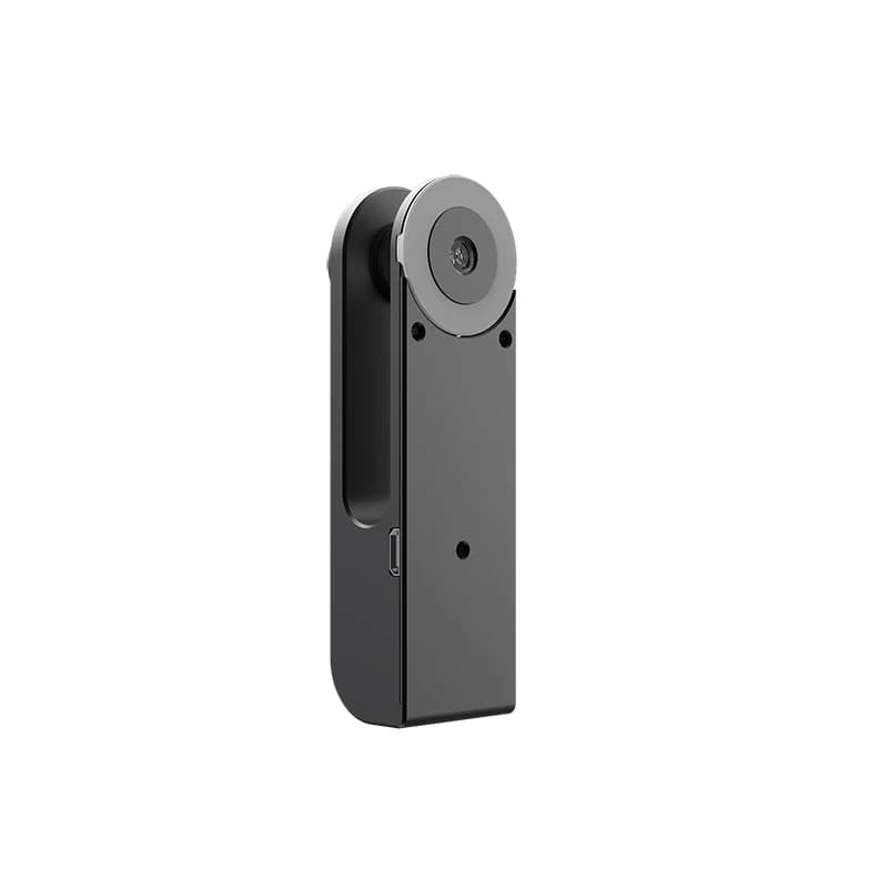 Medical lens for optical microscope with 400x universal macro lens for smartphones with LED light for phone