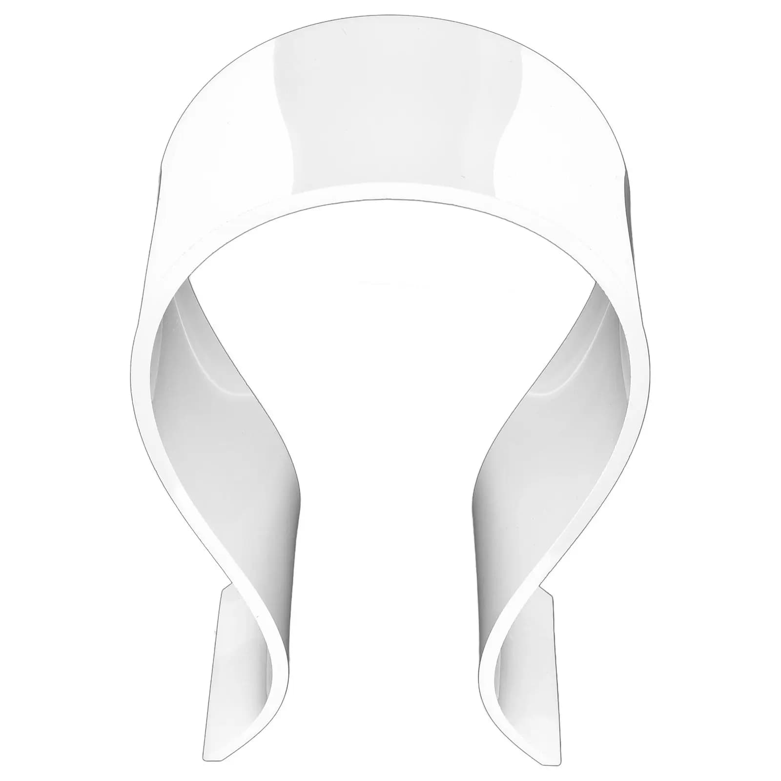 Supporto Minimalista ed Elegante per Cuffie da Scrivania, Salvaspazio, Espositore per Cuffie da Gaming