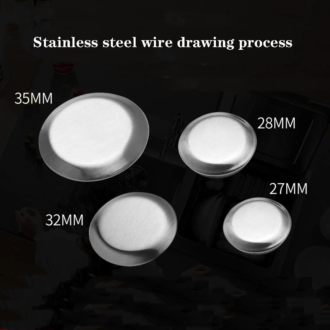 1 pz cucina in acciaio inox lavello foro copertura bacino per verdure rubinetto dispenser di sapone foro decorazione copertura sigillante coperchio tappo testa