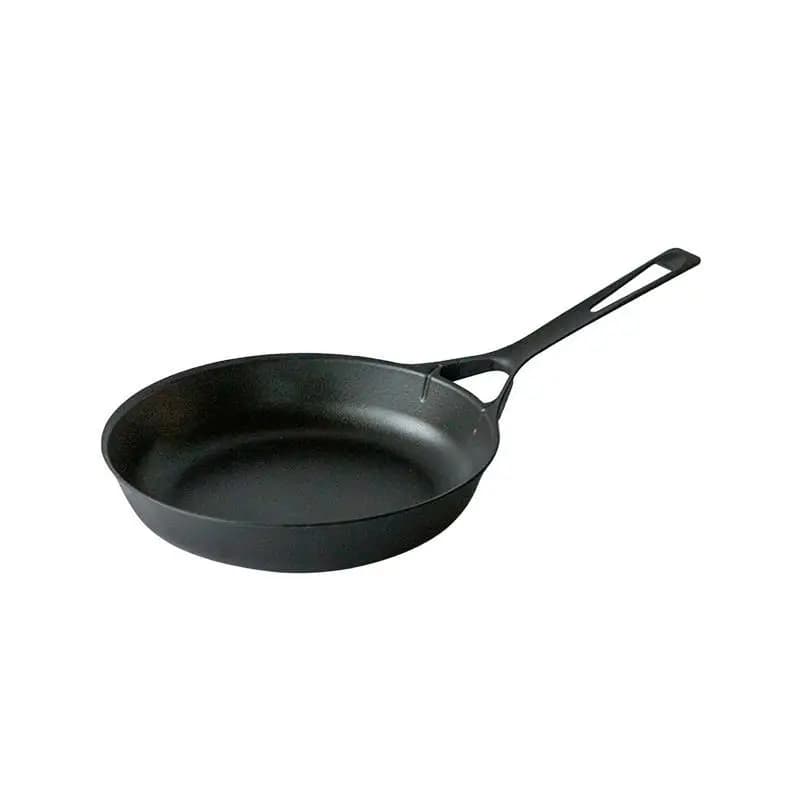 An extremely practical tool Cast iron pan, light, frying pan non-stick imported