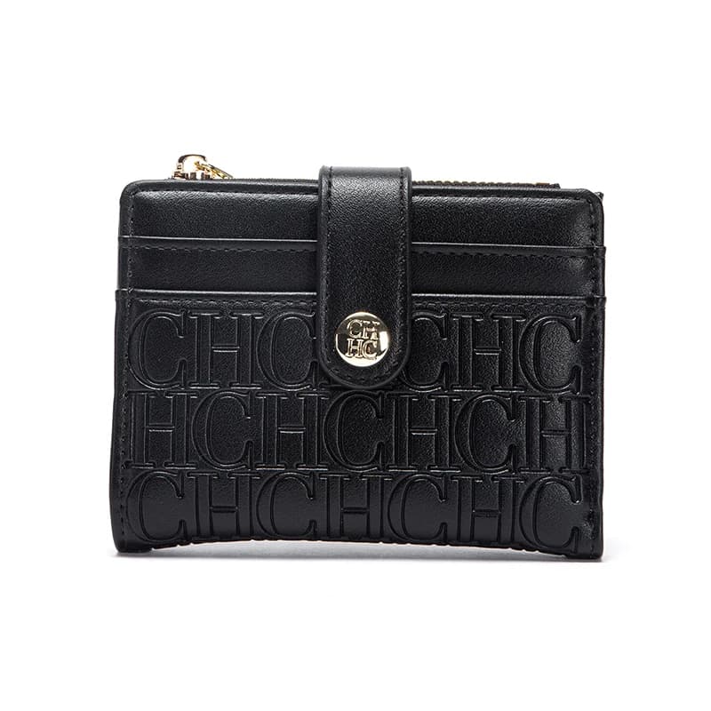 C-H Wallet 2026 New Two Fold Card Pack Zero Wallet