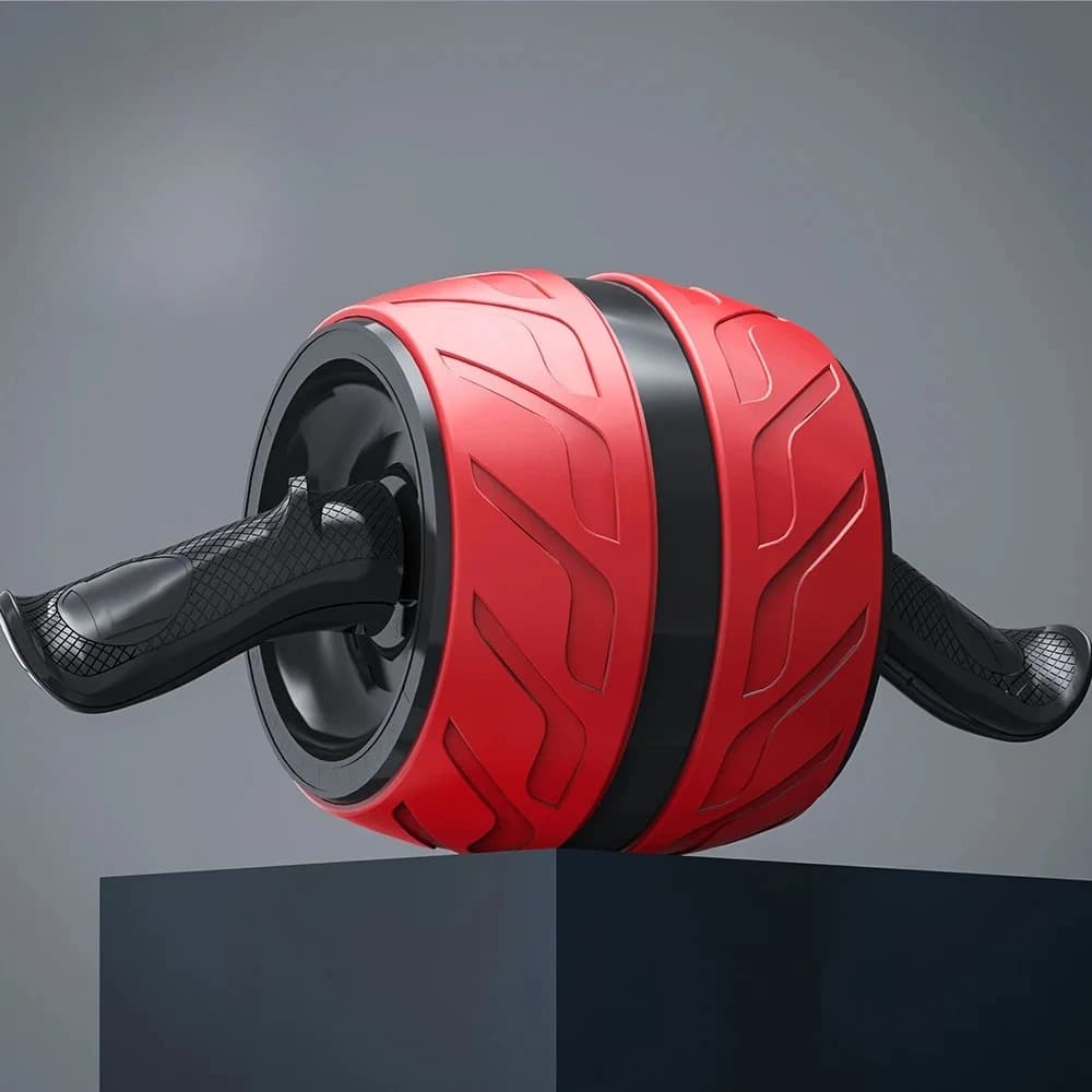 Ab Roller Rebound Sano Ab slide Wheel Abs for Gym Training Equipment at Home Fitness Strength Abdominal Exciter Training