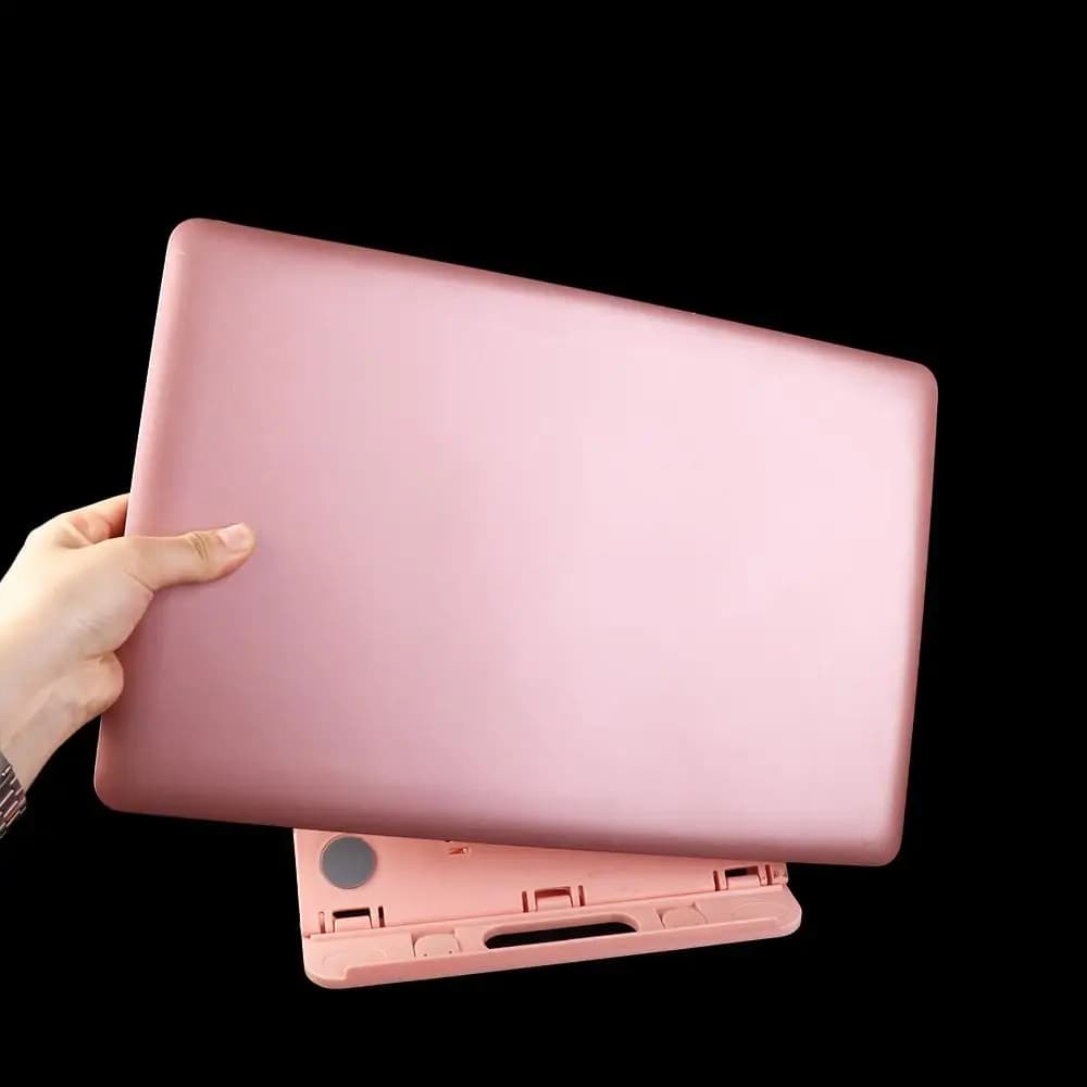 Supporto per laptop pieghevole portatile Supporti per tablet PC Supporto per laptop regolabile pieghevole Supporto per laptop Supporto di raffreddamento Supporto per tablet
