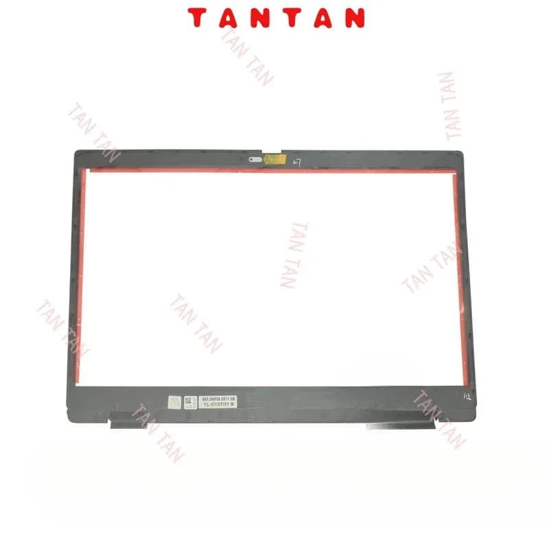 WYORESY Nero Nuovo per Latitude 3420 E3420 LCD Frontale Trim Lunetta di Copertura 02935X 2935X TAN