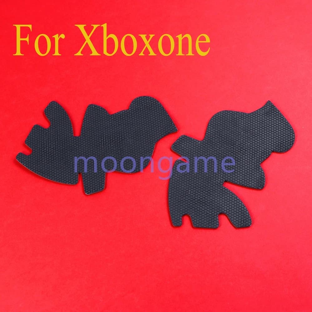 1set Anti-Skid Slip Gamepad Sticker Rubber Grips for Xbox One Controller Accessories Protective Cover Sticker