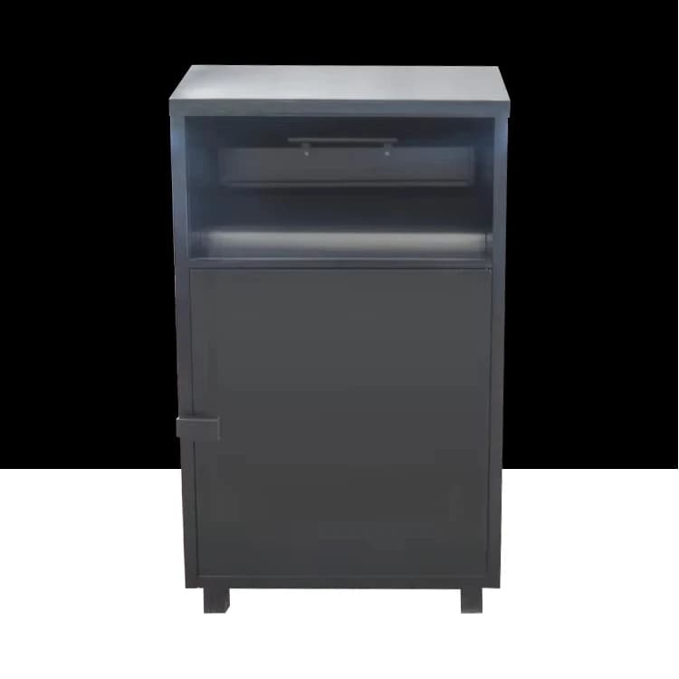 Per contenitori per donazioni di vestiti Contenitore per vestiti di seconda mano Scatola per riciclo di vestiti Scatola per vestiti ecologica