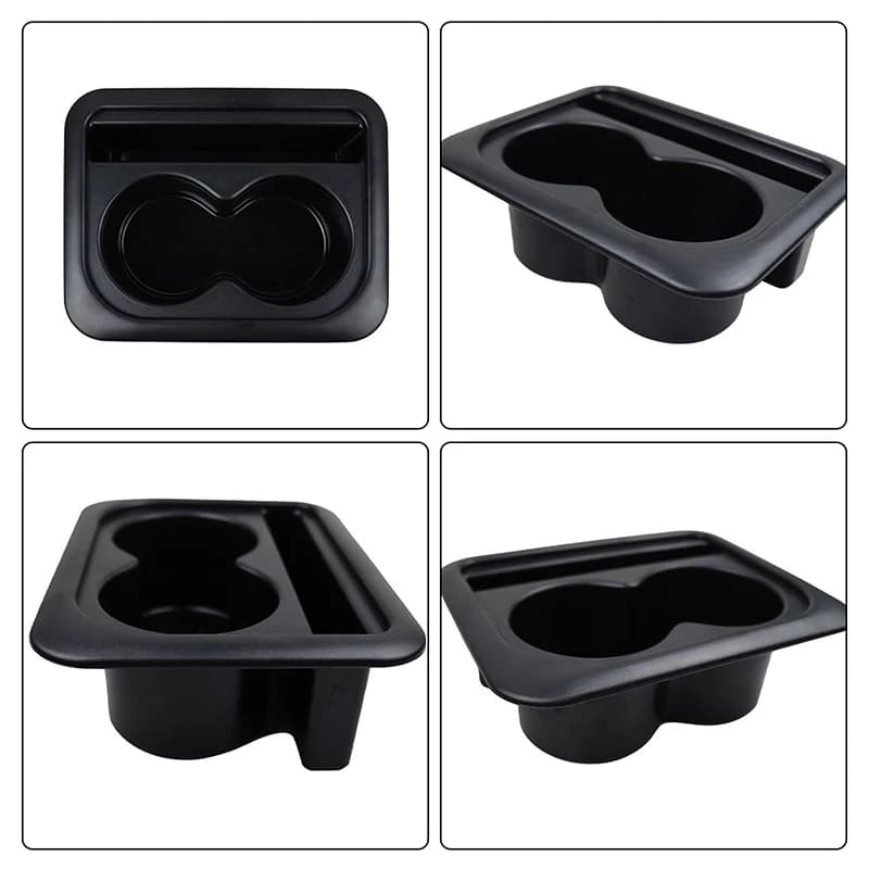 With Cell Phone Storage Holder Car Interior AccessoriesCar Cup Holder Center Console Armrest Pillow Universal Water Cup Holder