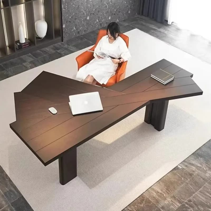 Scrivanie per computer Stazioni di lavoro Tavolo sedentario Mobili per ufficio Liquidazione Motion Desk Gaming Scrivania per una persona Bureaux De Travail
