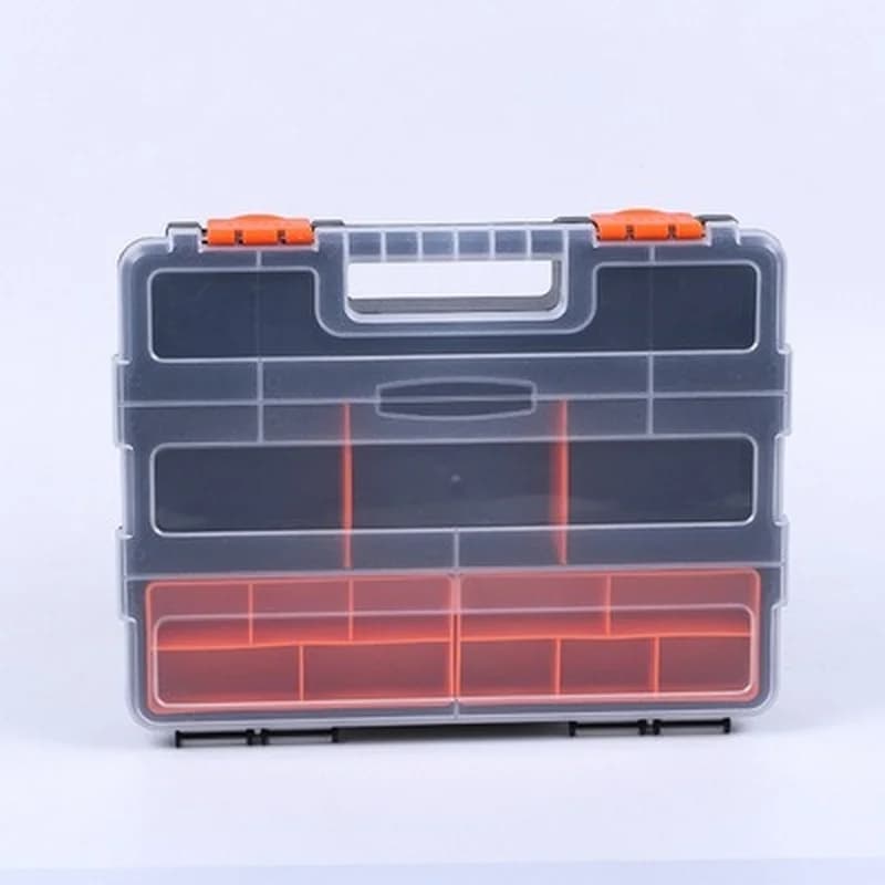 Tool Box Organizer Set, Hardware Organizers & Parts, Small Parts Boxes, Versatile Tool Box & Storage Box