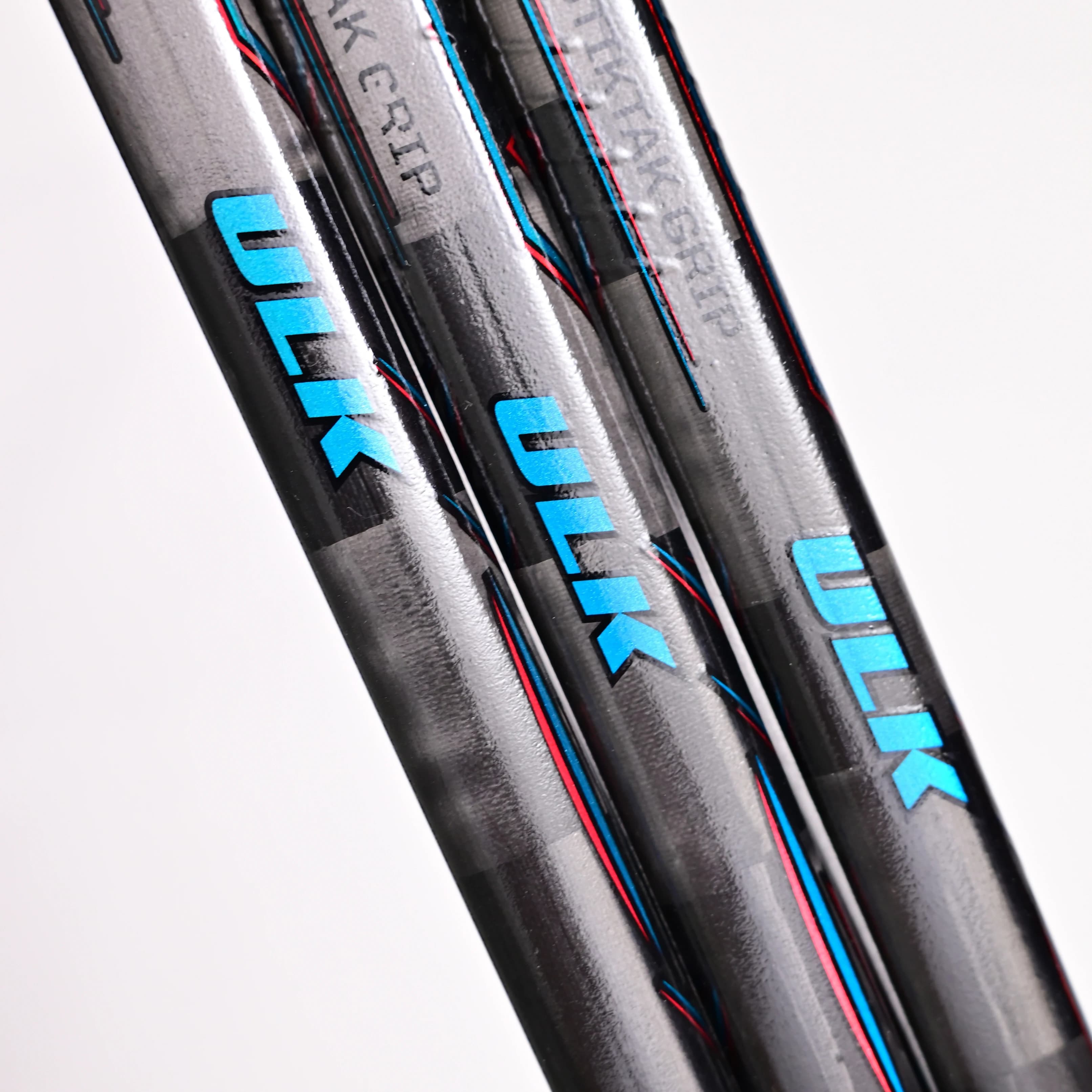 [3-Pack][Senior][Vision]Ice Hockey Sticks Senior RIB series ULK Ultra Low Kick Vision Grip Carbon Fiber Free Shipping P28 P29