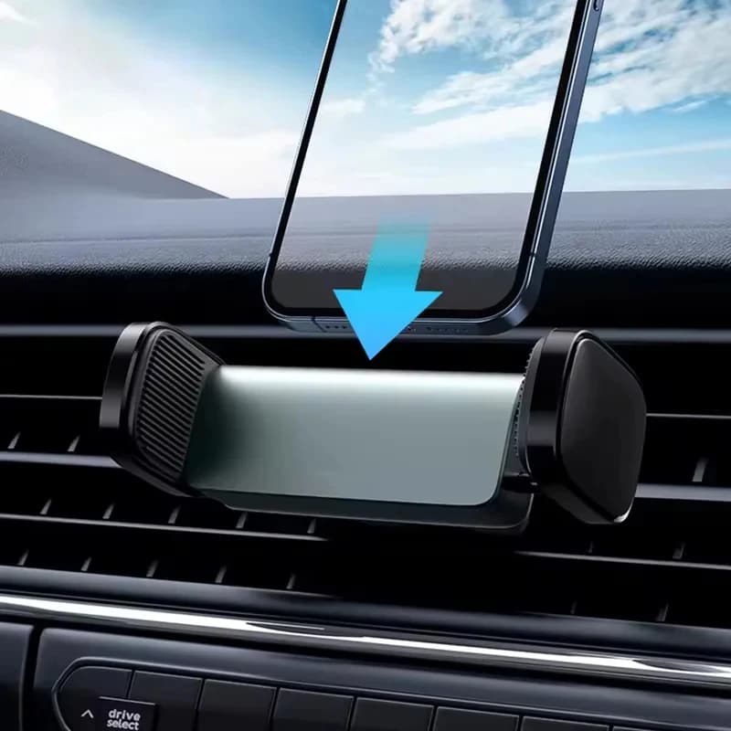 2025NEW Supporto per telefono per auto per supporto universale per telefono cellulare Supporto per telefono per auto per supporto per presa d'aria per auto Supporto per telefono cellulare per auto