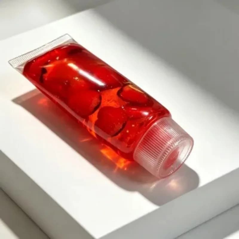 Giocattolo Squishy a Forma di Tubetto di Dentifricio, Non Rimbalzante, con Ripieno Simile a Vaselina, ASMR, Antistress, Antiansia, Giocattolo Sensoriale per Bambini e Adulti