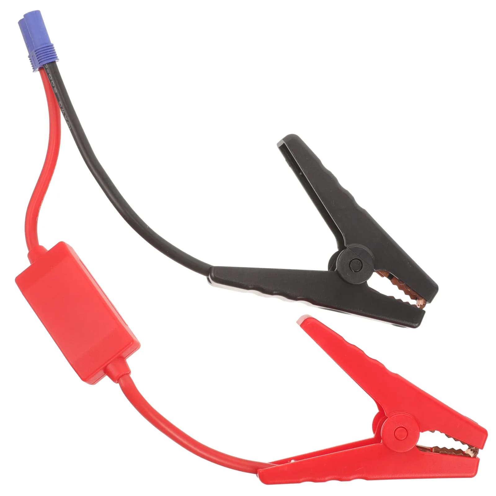 Emergency Battery Booster Jumper Cable Portable Car Jump Starter Multi-Functional Automotive Booster Clamp Cables for 12V