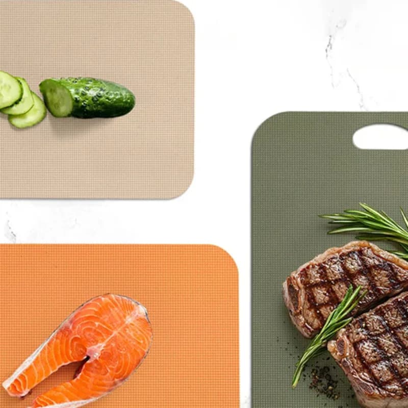 Food-Grade Cutting Board Home Kitchens Double-Sided Baby Food Cutting Board