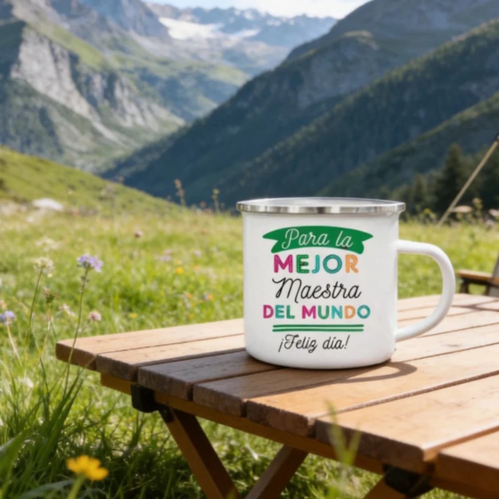 Original Cup of Coffee Spanish Printed Mug Beautiful Coffee Cups Beer Mugs Cup for Tea Drinkware Rare Funny Travel Cute Unusual