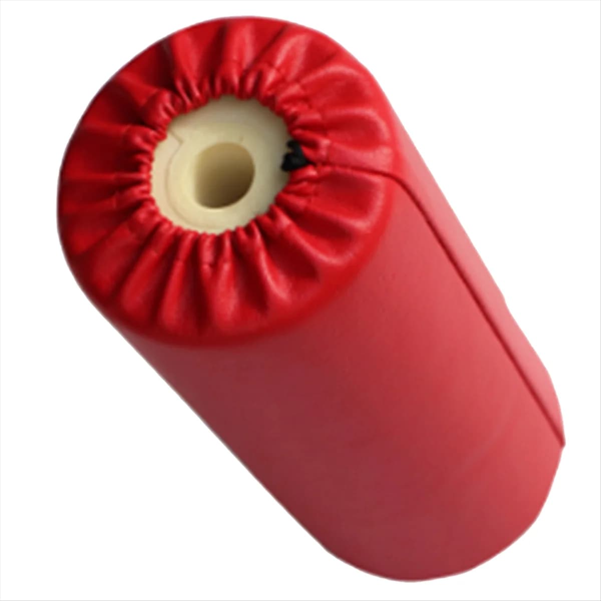 N18R Leather Foam Feet PU Sponge Roller Support Exercise Equipment for Home Gym Weight Bench Training Machine