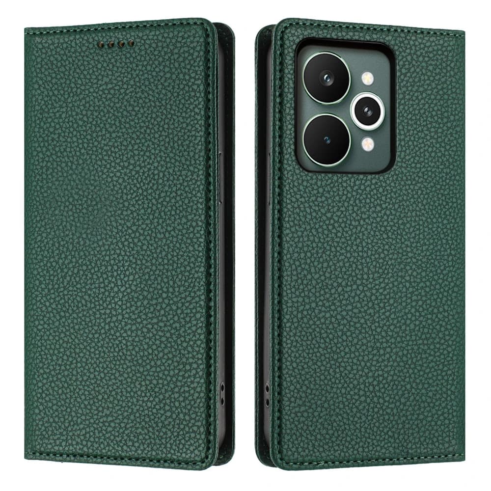 Realme 15 Pro 5G Custodia di lusso Portafoglio magnetico Libro in pelle Fonda per OPPO Realme 15 Custodia Realme15 X Realmi 15T 15X RFID Flip Cover