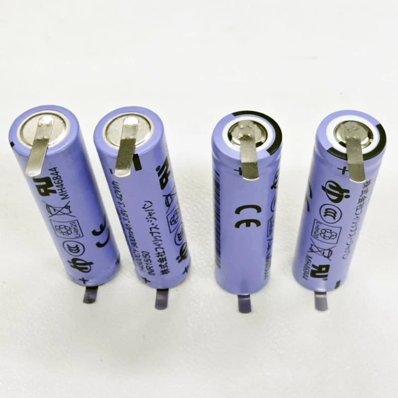 3.8V 900mAh original 14500CY battery for Braun Oral B Pro 2 type 3766 iO4 iO5 iO6 iO7 iO9 iO8 3758 3759 electric brush