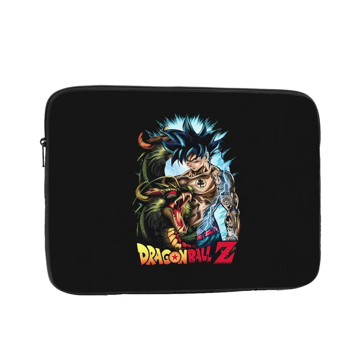 Custodia per Laptop Anime DBZ 12" 13" 15" 17" Borsa per Notebook Custodia Antiurto per Computer