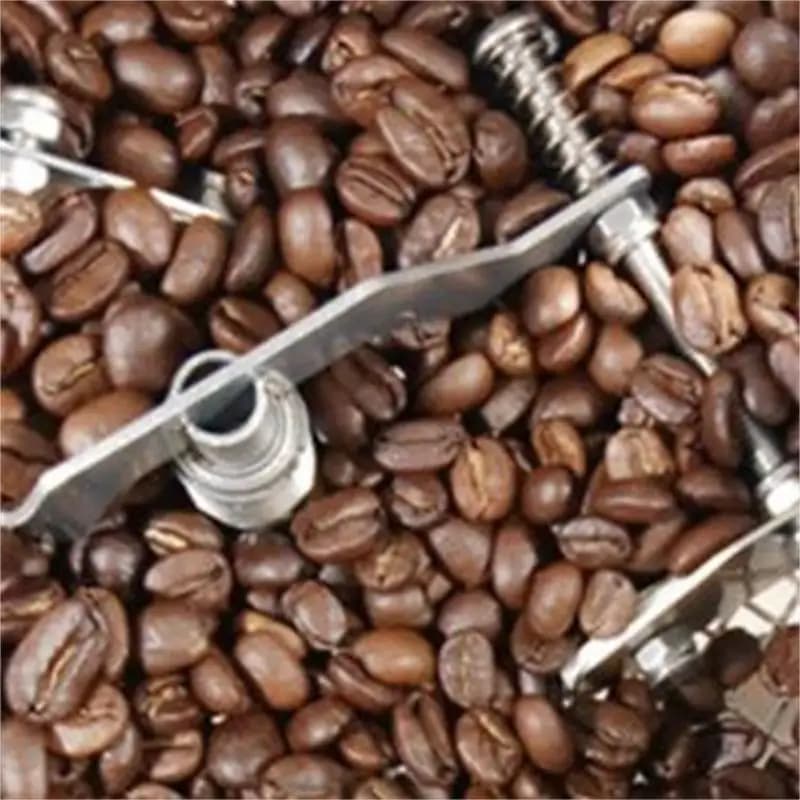 Electric Coffee Bean Roaster Coffee Roasting Cooling Machine Stainless Steel Coffee Bean Cooler