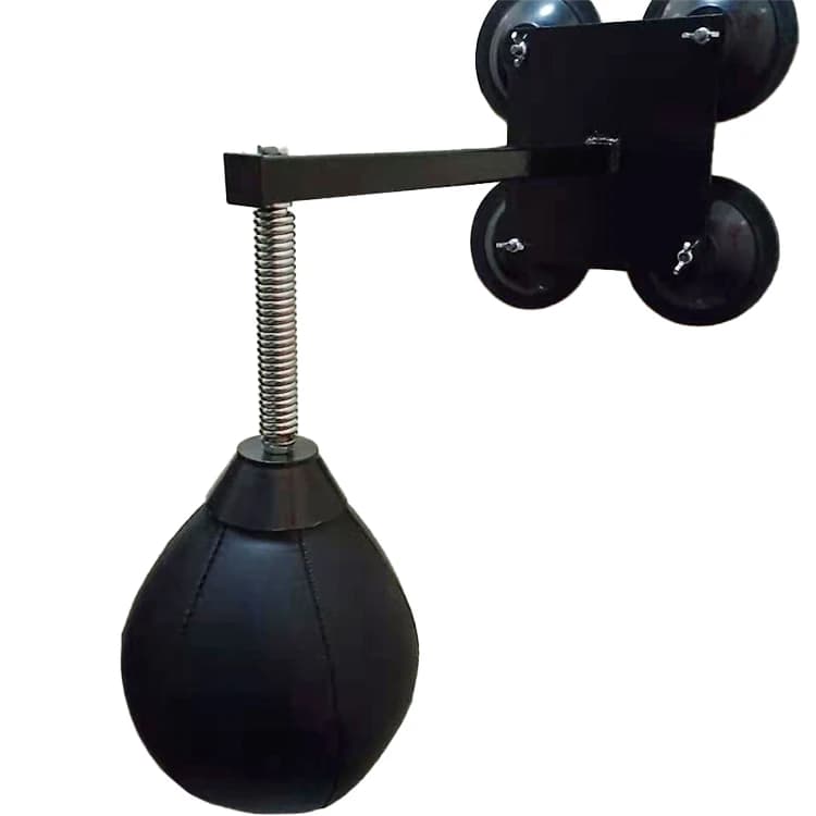 Boxing bag Boxing bag Speed Ball Reflex wall mounting bag with children's and adult spring bag Optional boxing gloves