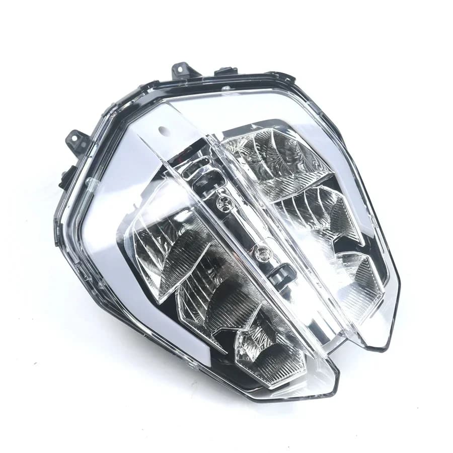 Per KTM 390 DUKE 390 Duke 2017 2018 2019 2010 2021 2022 protezione della carenatura della protezione laterale del faro anteriore del motociclo KTM390