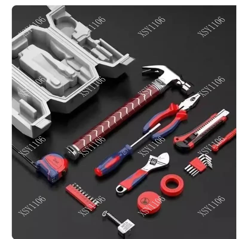 Set di Attrezzi Multifunzionale Thor Hammer per Elettricisti e Riparazioni Automobilistiche