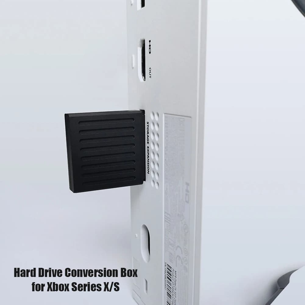 La scatola della scheda di espansione SSD M.2 NVME 2230 supporta PCIe 4.0 per la scatola di conversione del disco rigido della console esterna Xbox Series X/S