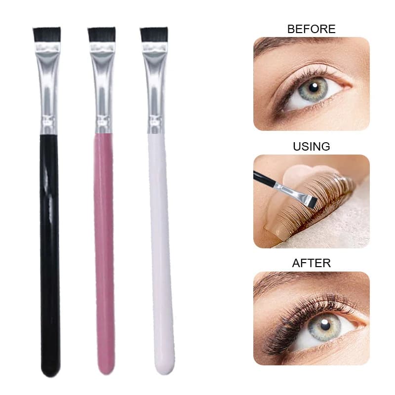 Eyelash Lift Perm Brush Lamination Eyelash Separation Tool Eyelash Extension Lash Perm Lifting Supplies For Makeup