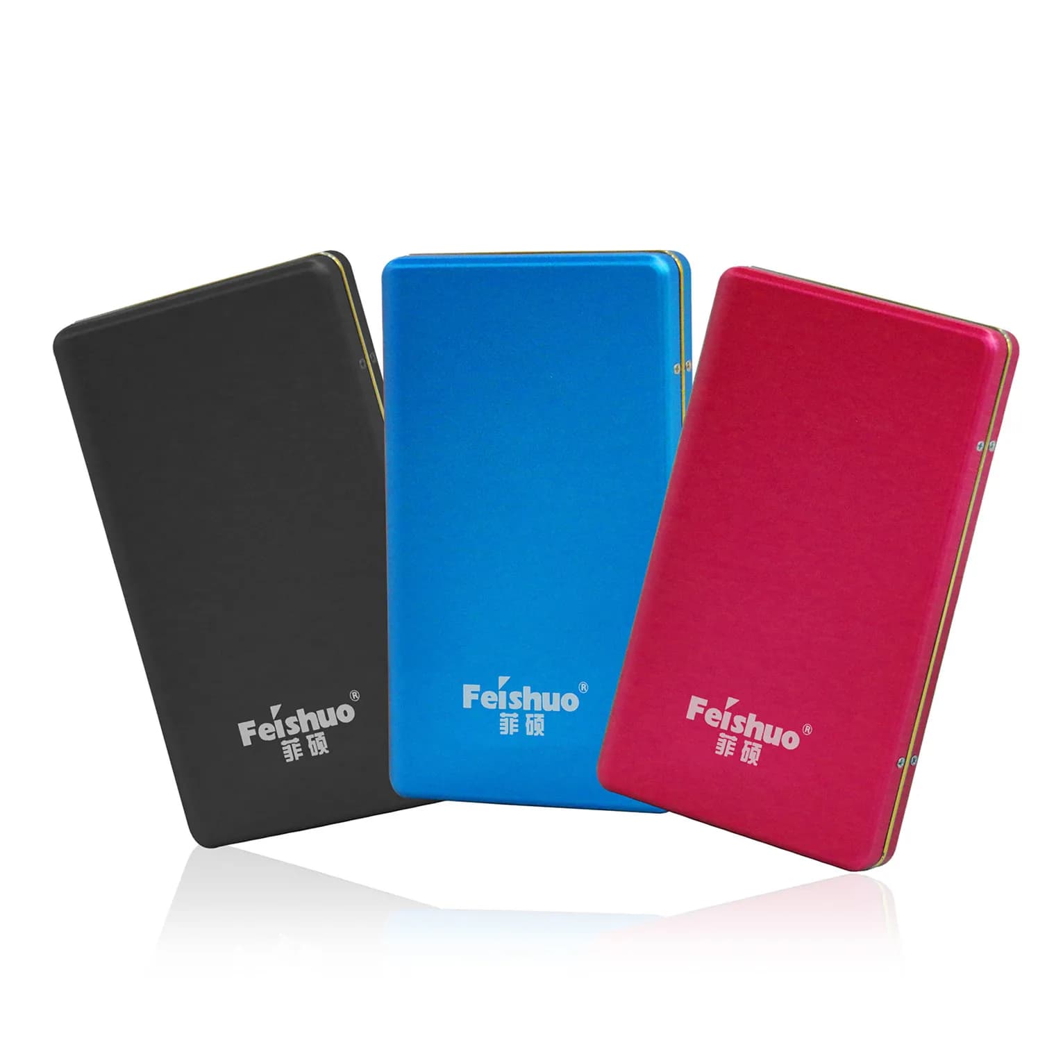 Disco rigido esterno portatile USB 3.0 320G 500GB 1TB 2TB memoria disco rigido esterno Ultra sottile per PC, Mac, Laptop, PS4, Xbox