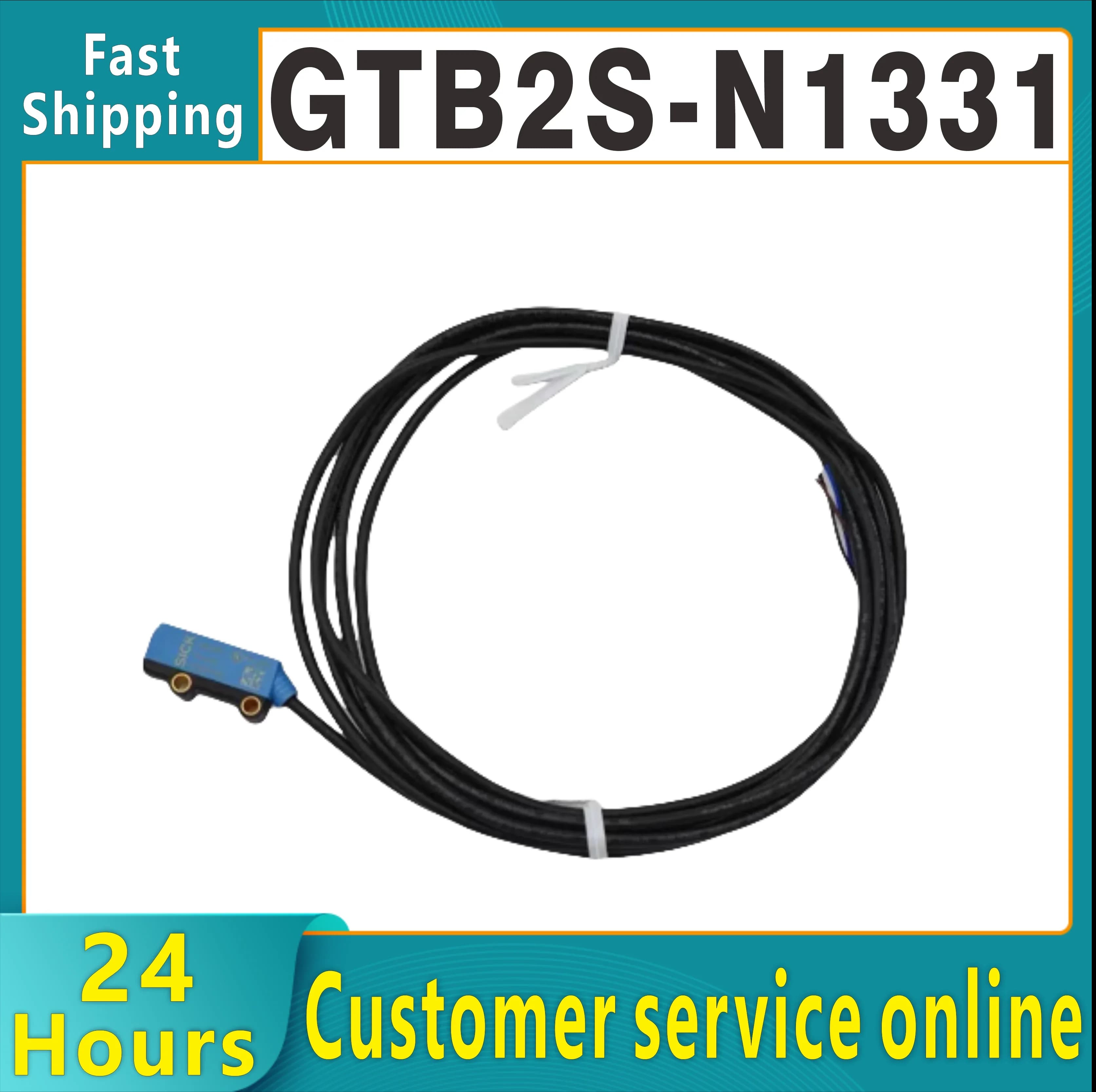 SICK Germany's brand new original GTB2S-N1331 diffuse reflection photoelectric sensor 1062929 in stock