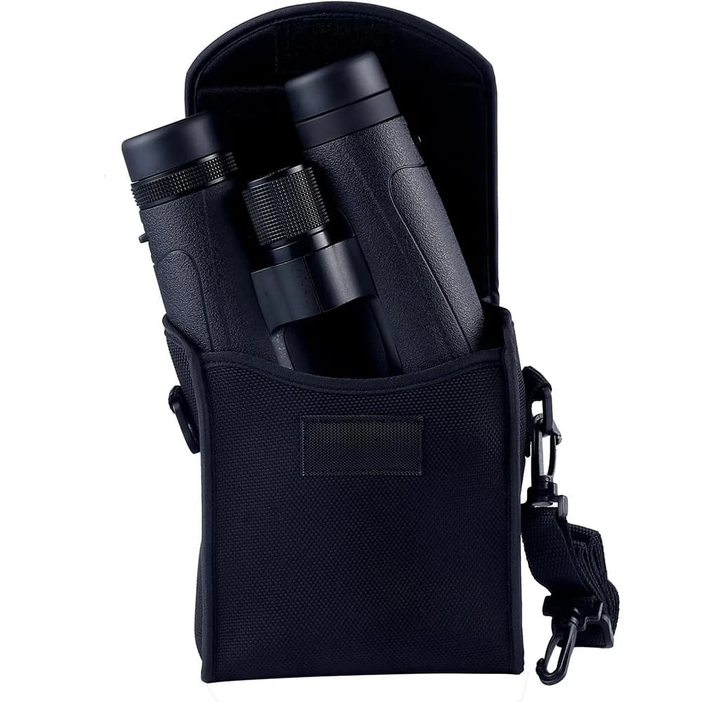 Eyeskey Universal 42mm Roof Prism Binoculars Case bag, Essential Accessory Bags for Your Valuable Binoculars Quality and Durable
