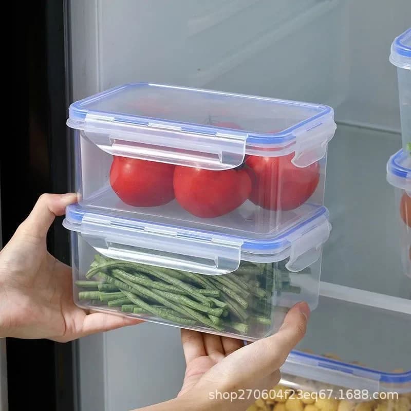 Portapranzo per studenti, portafrutta, portapranzo resistente al calore per microonde, portapranzo da lavoro per impiegati, scatola per la conservazione della cucina