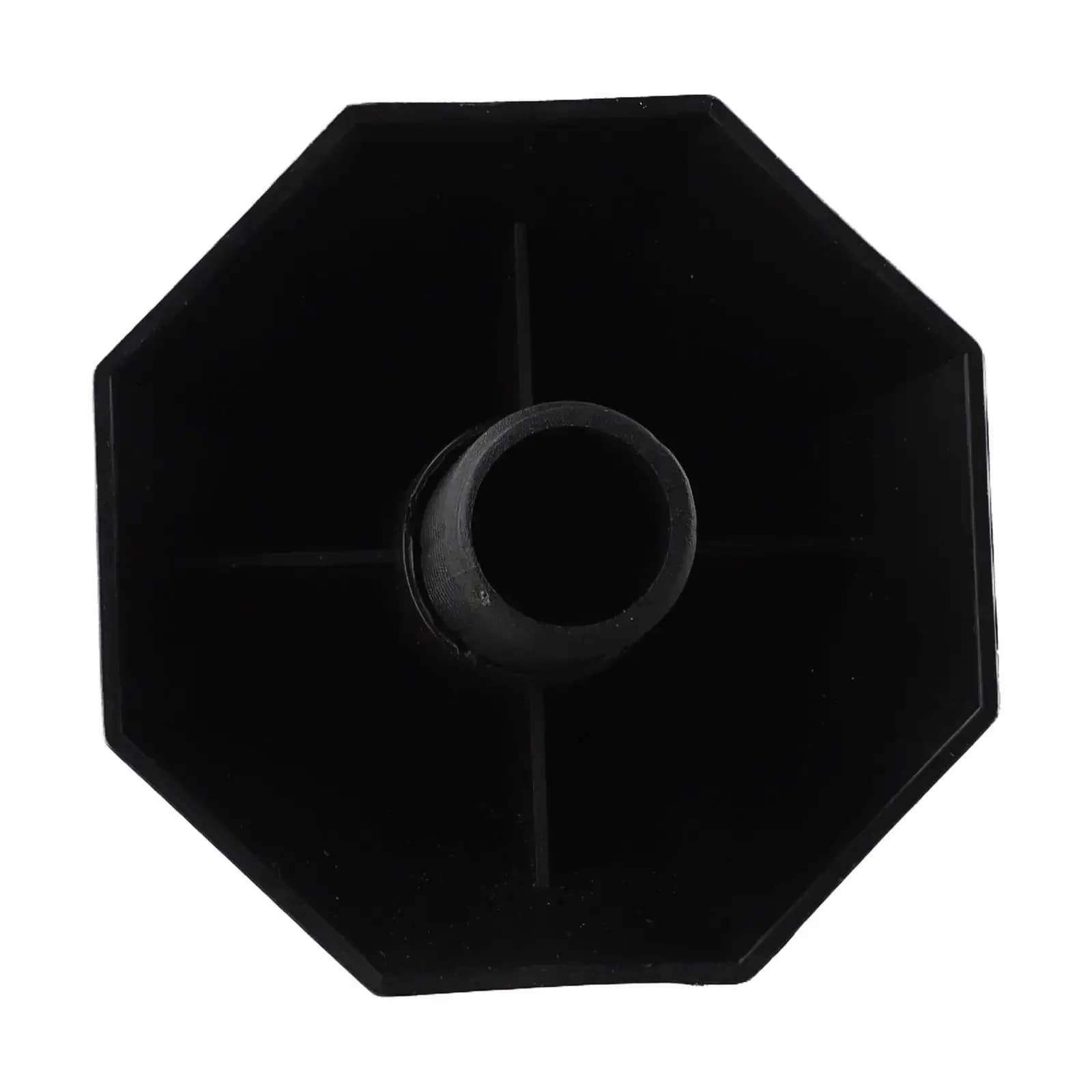 Umbrella protection Trekking top protection Outdoor protection Trekking in plastic material for most umbrellas with pole handle