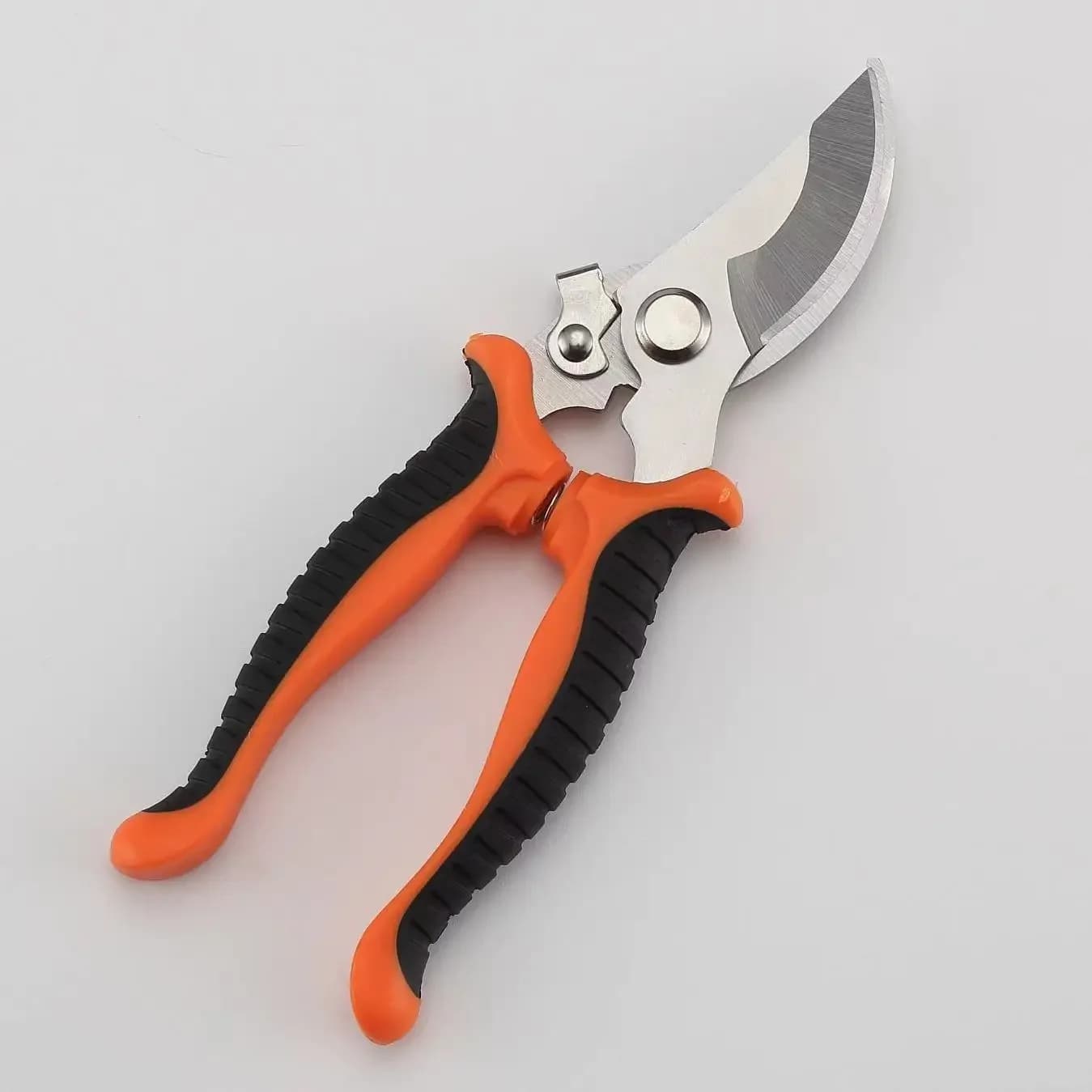 Pruner Garden Scissors Professional Sharp Bypass Pruning Shears Tree Trimmers Hand Clippers For Garden Beak Scissors