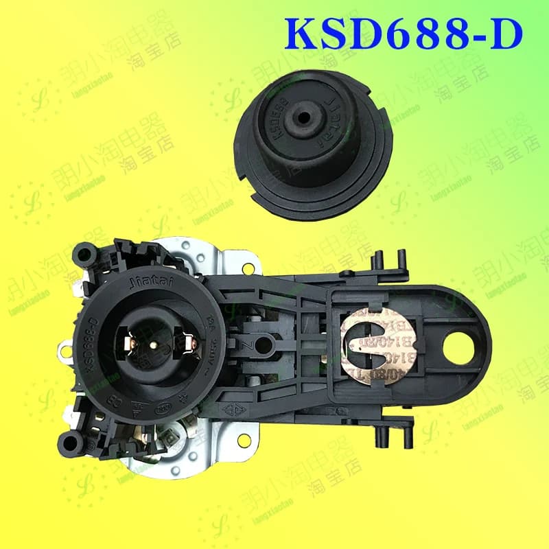 Suitable for thermostat electric kettle 13A250 KSD688- D