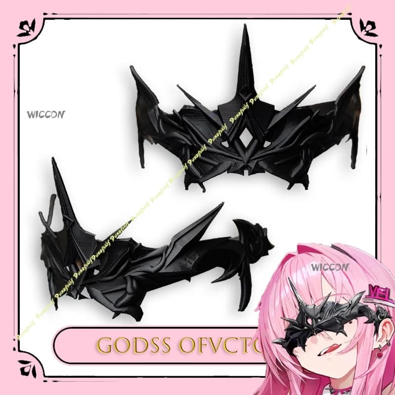 New NIKKE Cosplay Mask in Velvet, Copricapo, Face Mask, Halloween Costume Accessories, New NIKKE Cosplay Mask in Velvet, Copricapo, Face Mask, Sexy