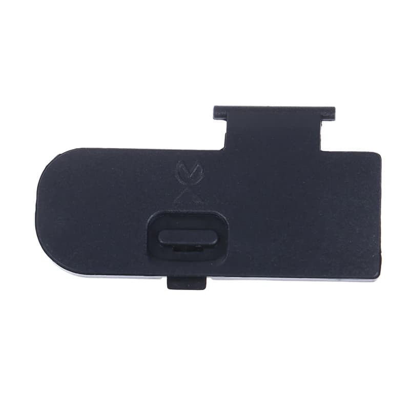 Wholesale Camera battery door cover lid cap replacement part for D5100