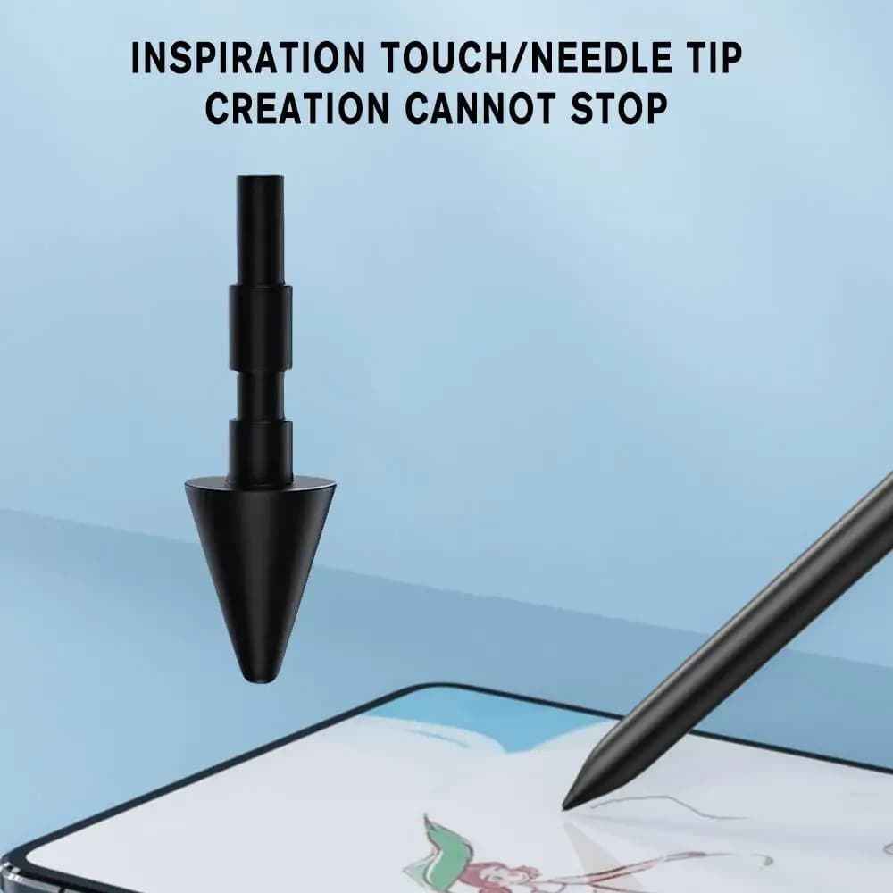 Punta di ricambio per penna stilo Xiaomi 5/5 Pro, punta magnetica di ricambio per tablet Xiaomi, punte di ricambio per penna.